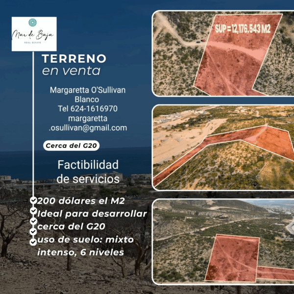 Terreno G20