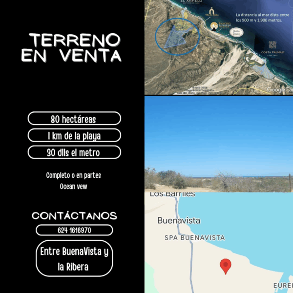 La Ribera Buena Vista