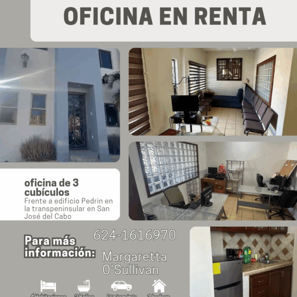 Oficinas en San José