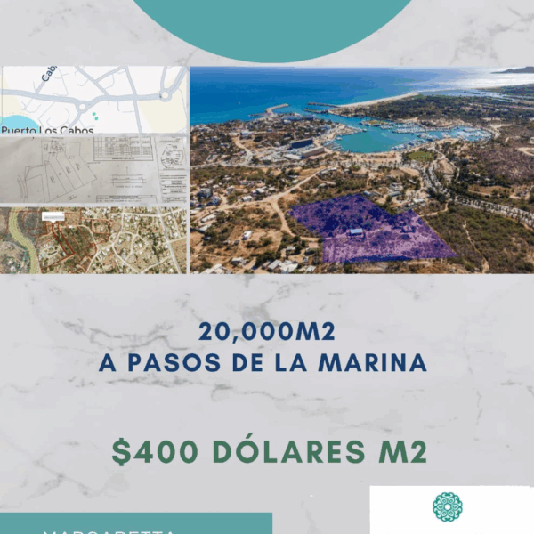 Puerto Los Cabos Glorieta