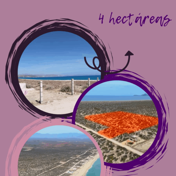 Terreno junto a Light House